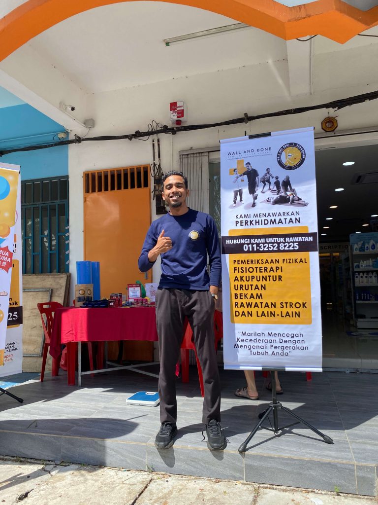 Fisio kedah - Physiotherapy near me - Urut - Bekam - Acupuncture - Sport massage - Jitra fisio - Knee pain - Strok - Sakit belakang