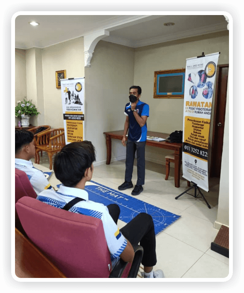 Fisio kedah - Physiotherapy near me - Urut - Bekam - Acupuncture - Sport massage - Jitra fisio - Knee pain - Strok - Sakit belakang