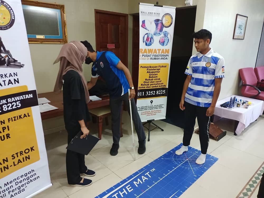 Fisio kedah - Physiotherapy near me - Urut - Bekam - Acupuncture - Sport massage - Jitra fisio - Knee pain - Strok - Sakit belakang
