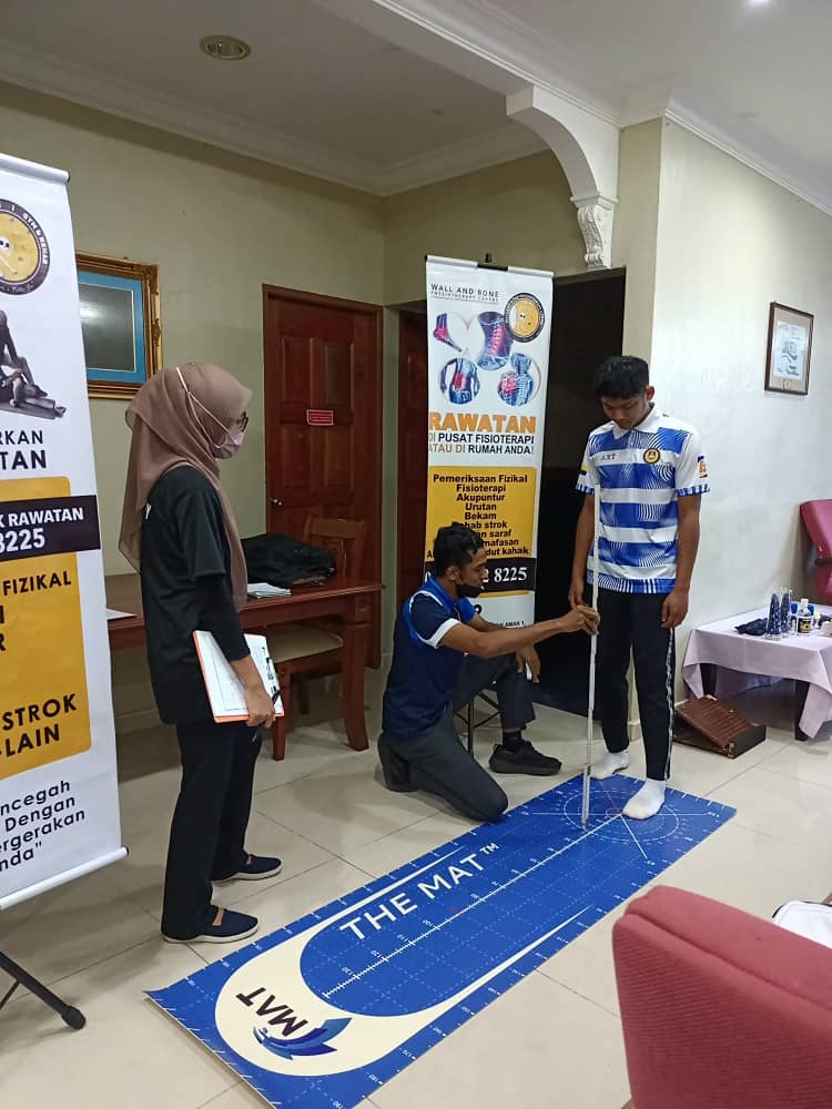 Fisio kedah - Physiotherapy near me - Urut - Bekam - Acupuncture - Sport massage - Jitra fisio - Knee pain - Strok - Sakit belakang