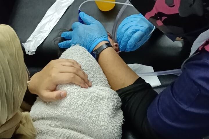 wall & bone physiotheraphy centre sedutan kahak
